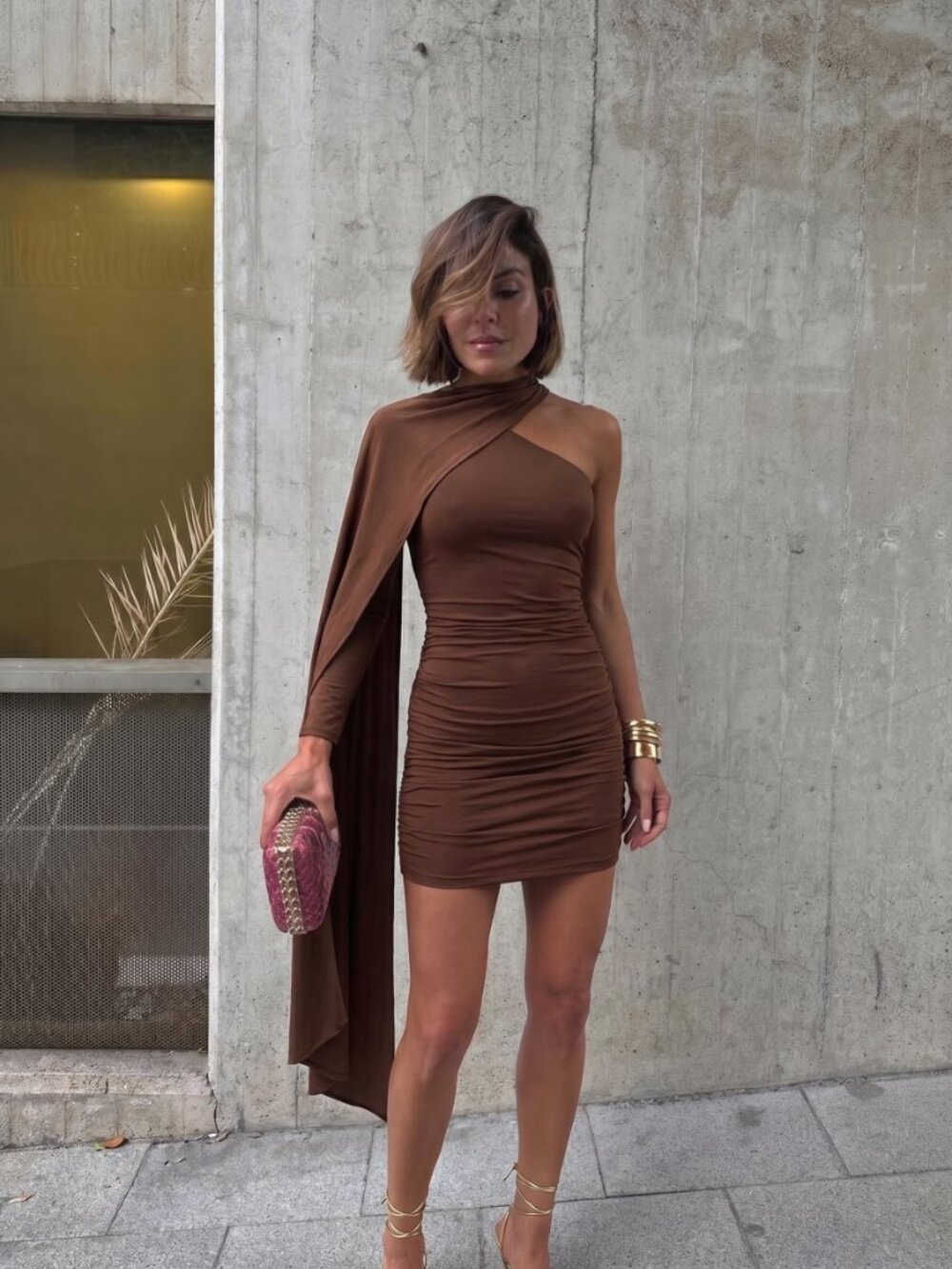 NBD Allona Mini Dress